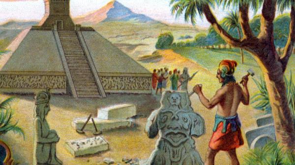 Incan empire