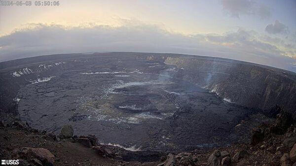 Kilauea, Hawaii’s second-largest volcano, is erupting again